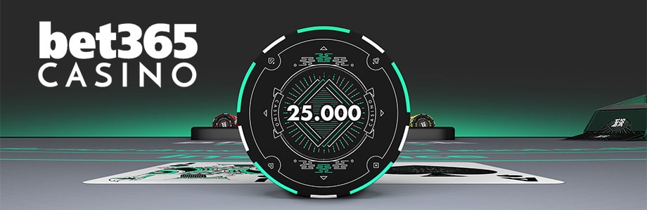 Залагане в bet365 Casino